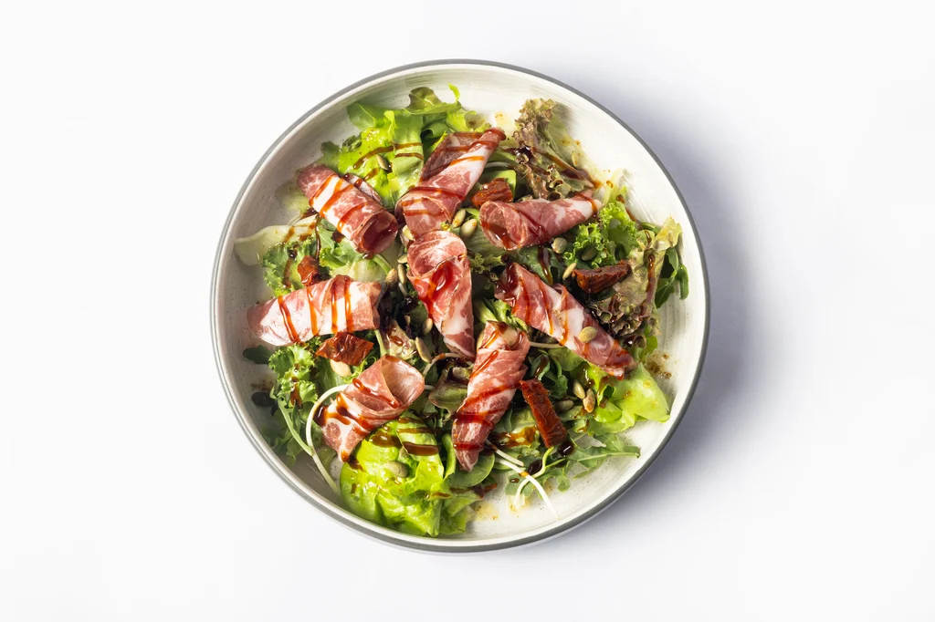 PARMA HAM SALAD