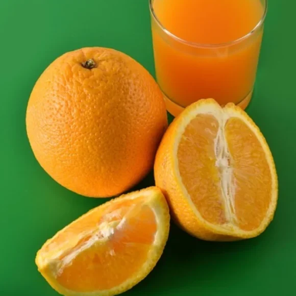 Cold Press Orange juice (175 ml)