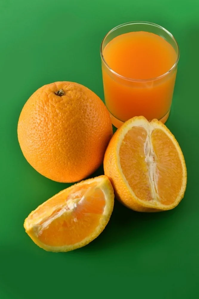 Cold Press Orange juice (175 ml)
