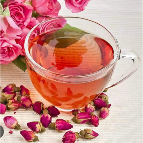 Rose Tea