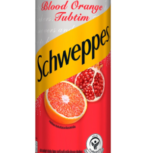 Schweppes Blood Orange Tubtim