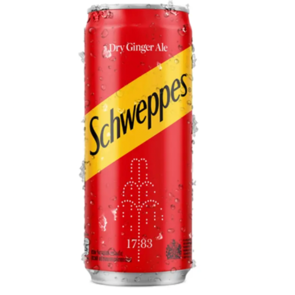 Schweppes Ginger Ale