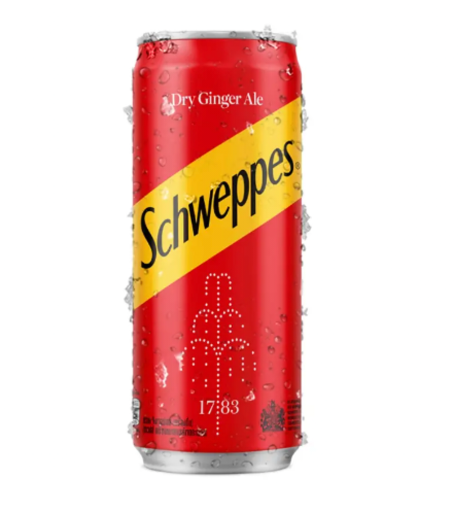 Schweppes Ginger Ale