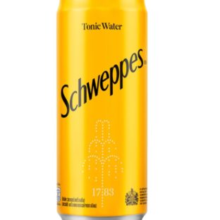 Schweppes Tonic Water