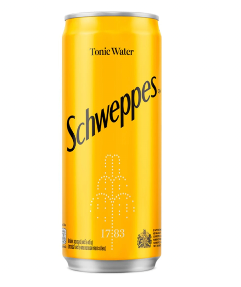 Schweppes Tonic Water