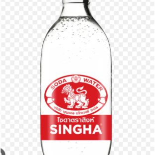 Singha Soda Water