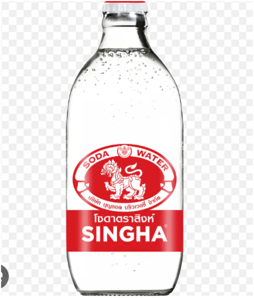 Singha Soda Water