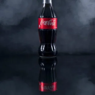 Coca Cola Original bottle