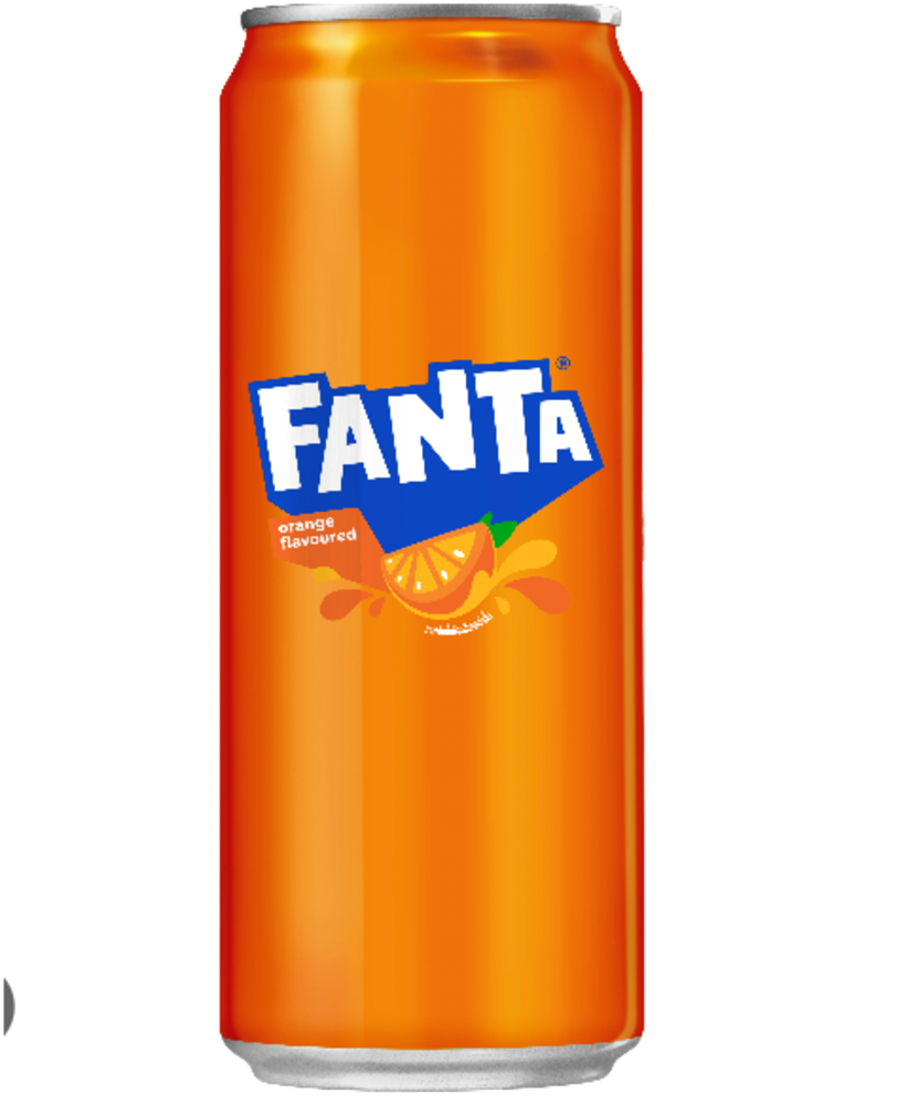 Fanta orange 325 ml